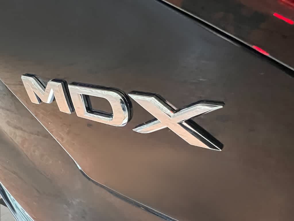 Thumbnail: 2025 Acura MDX - 8