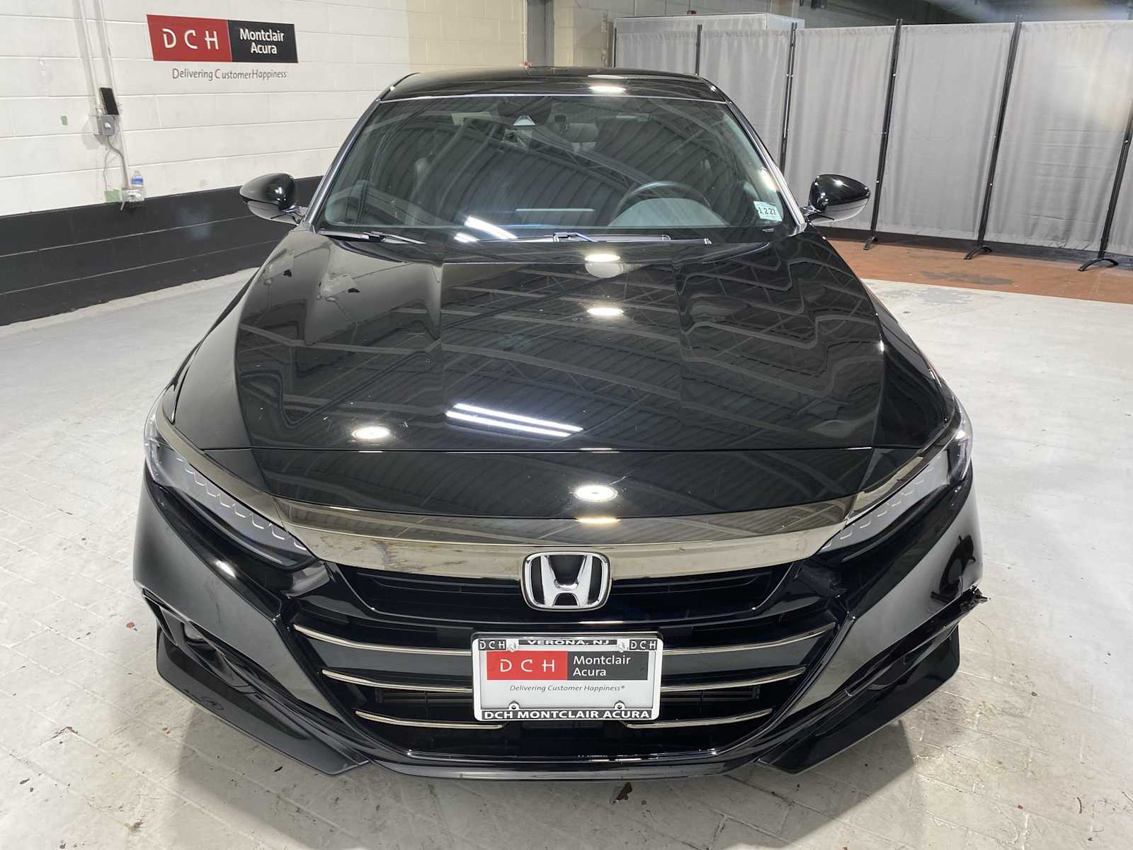 Thumbnail: 2022 Honda Accord - 6