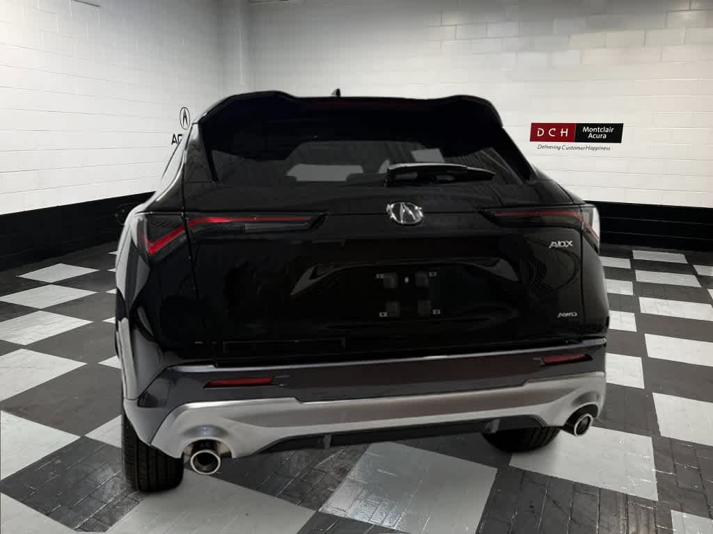 Thumbnail: 2026 Acura ADX - 10