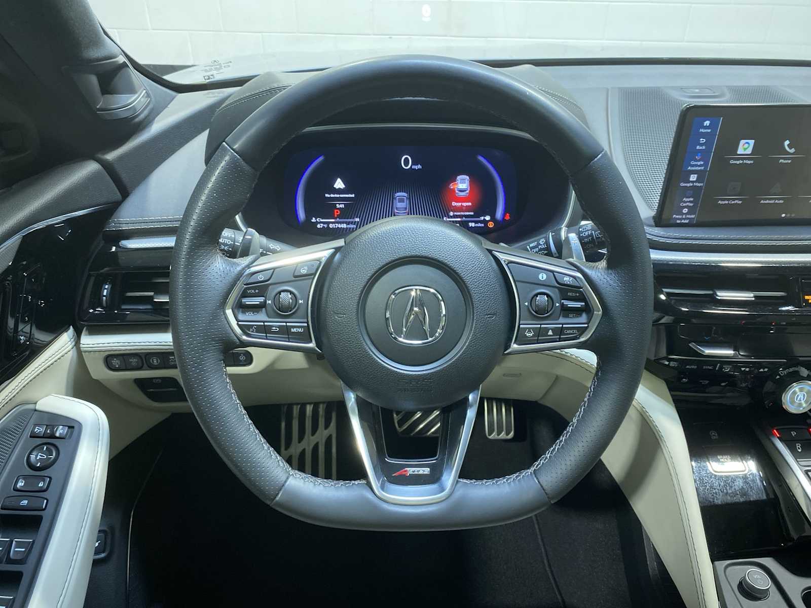 Thumbnail: 2025 Acura MDX - 15