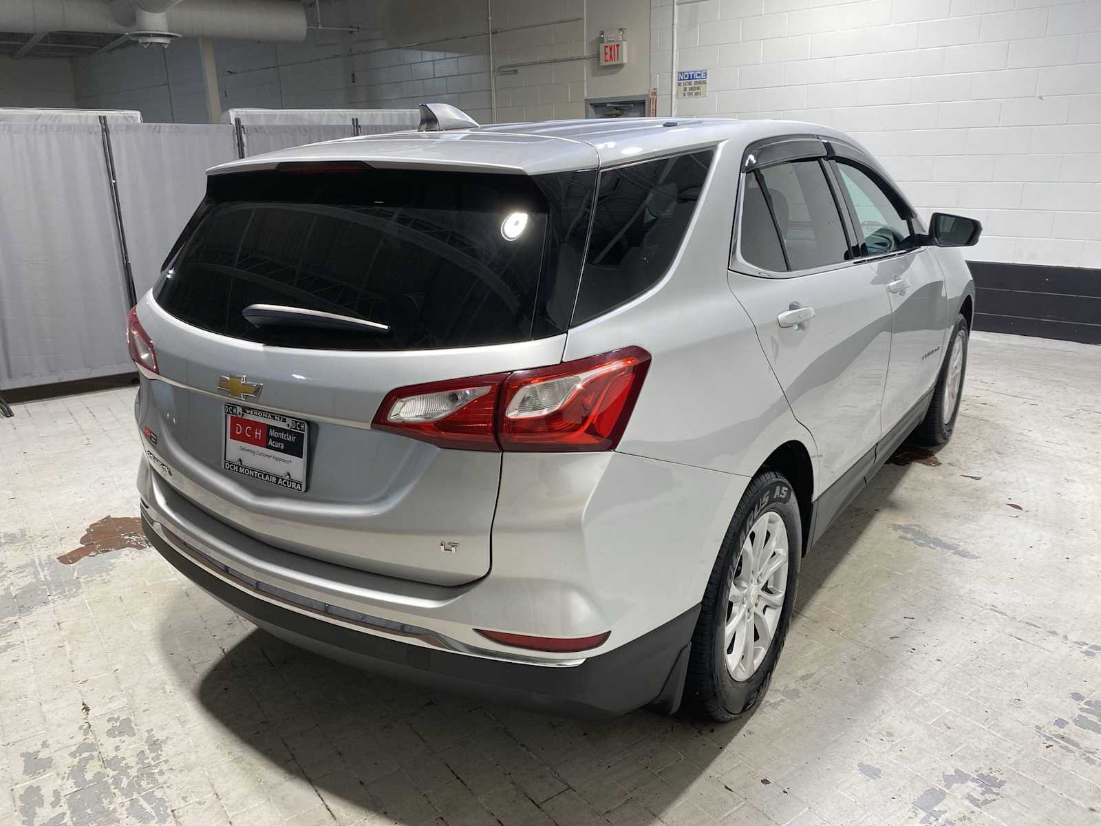 Thumbnail: 2019 Chevrolet Equinox - 26