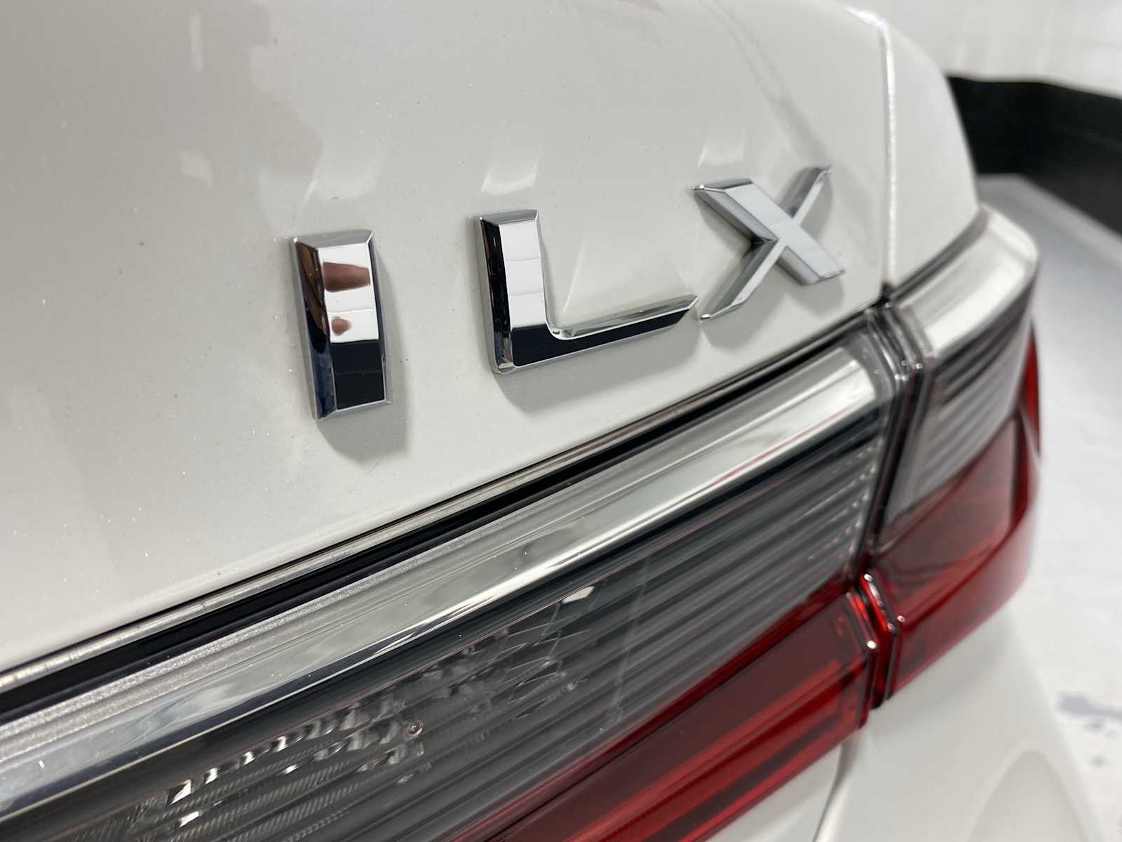 Thumbnail: 2022 Acura ILX - 7