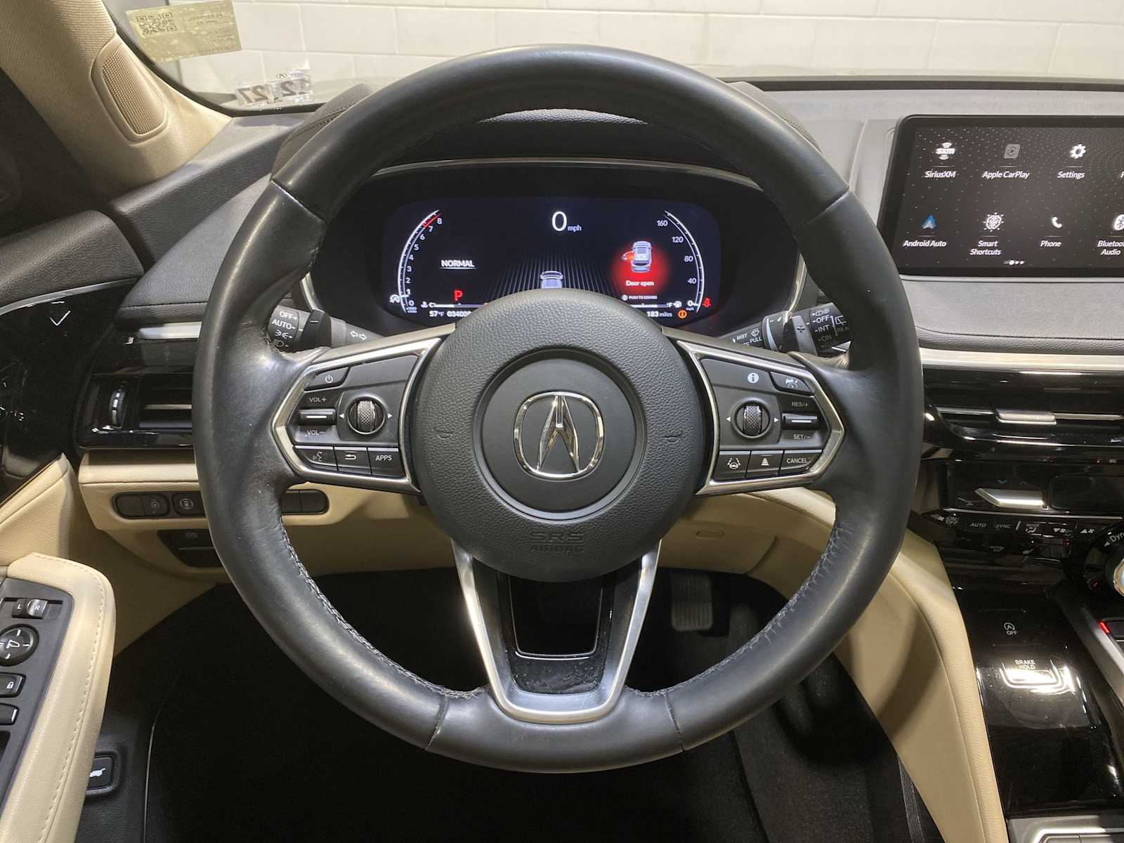 Thumbnail: 2023 Acura MDX - 15