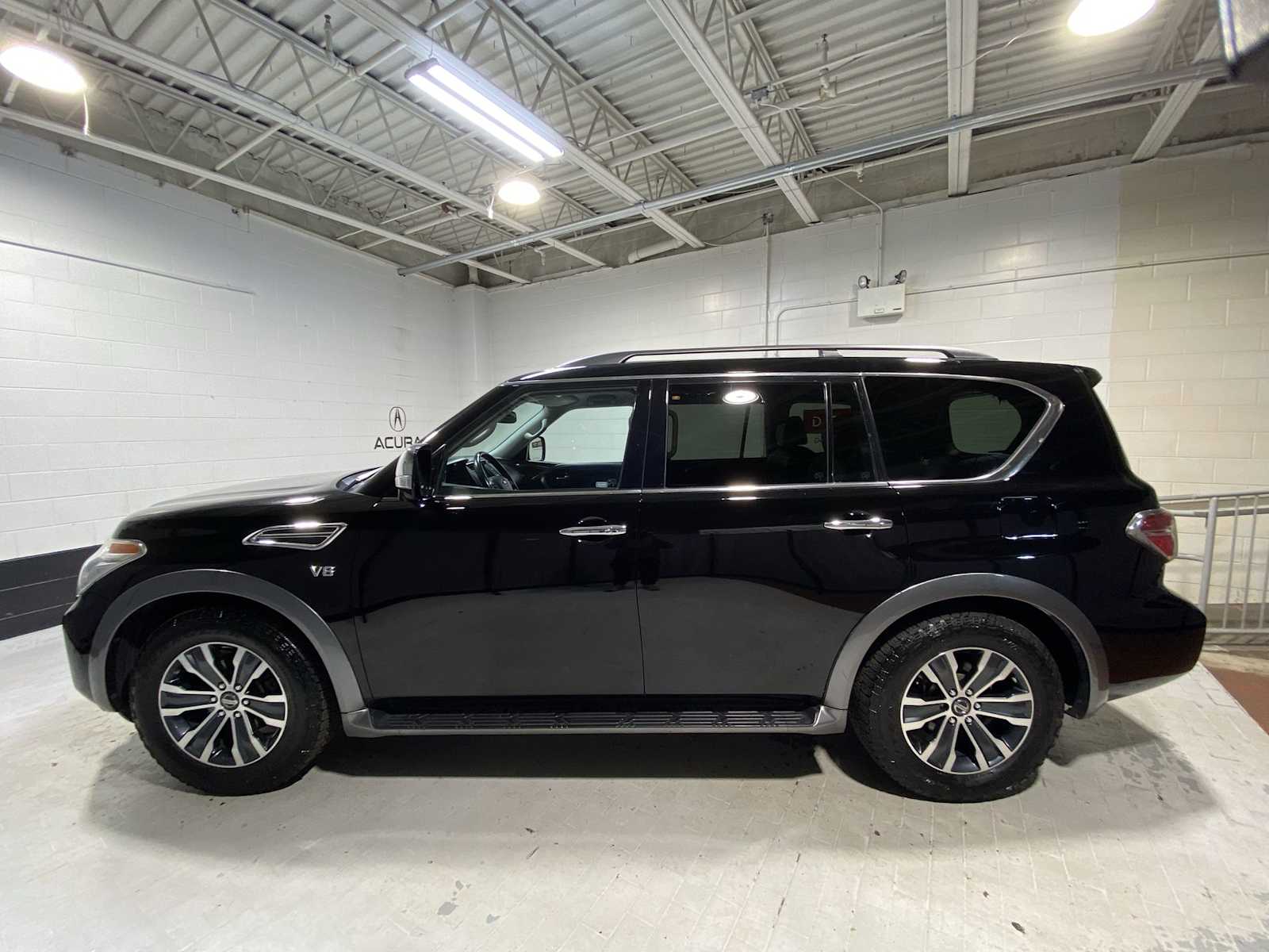 Thumbnail: 2020 Nissan Armada - 3