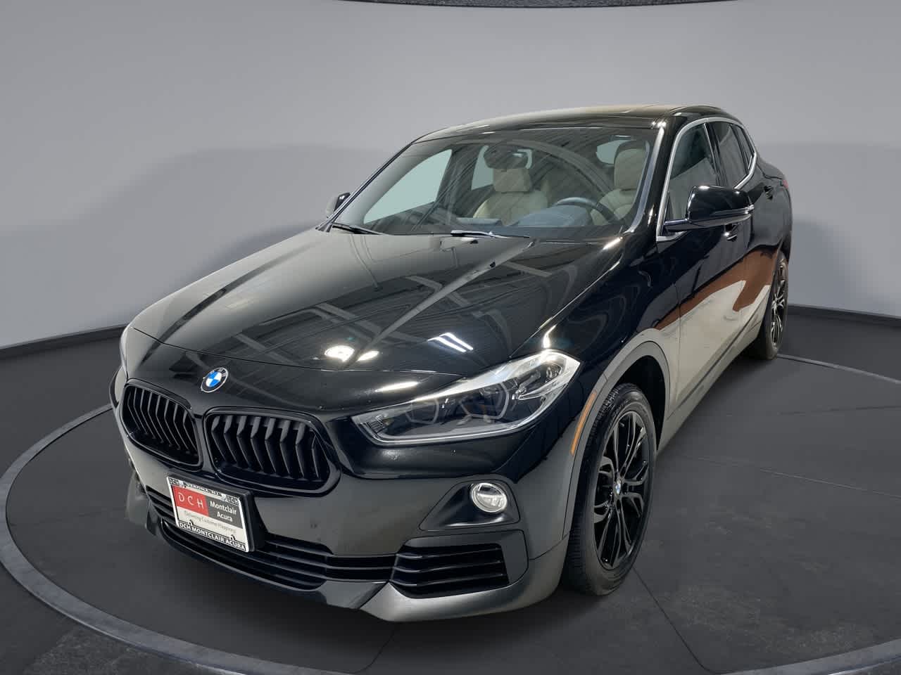 Thumbnail: 2018 BMW X2 - 1