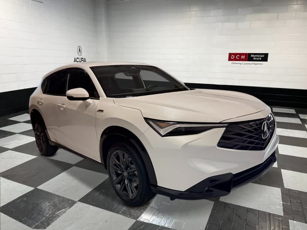 Thumbnail: 2025 Acura ADX - 7