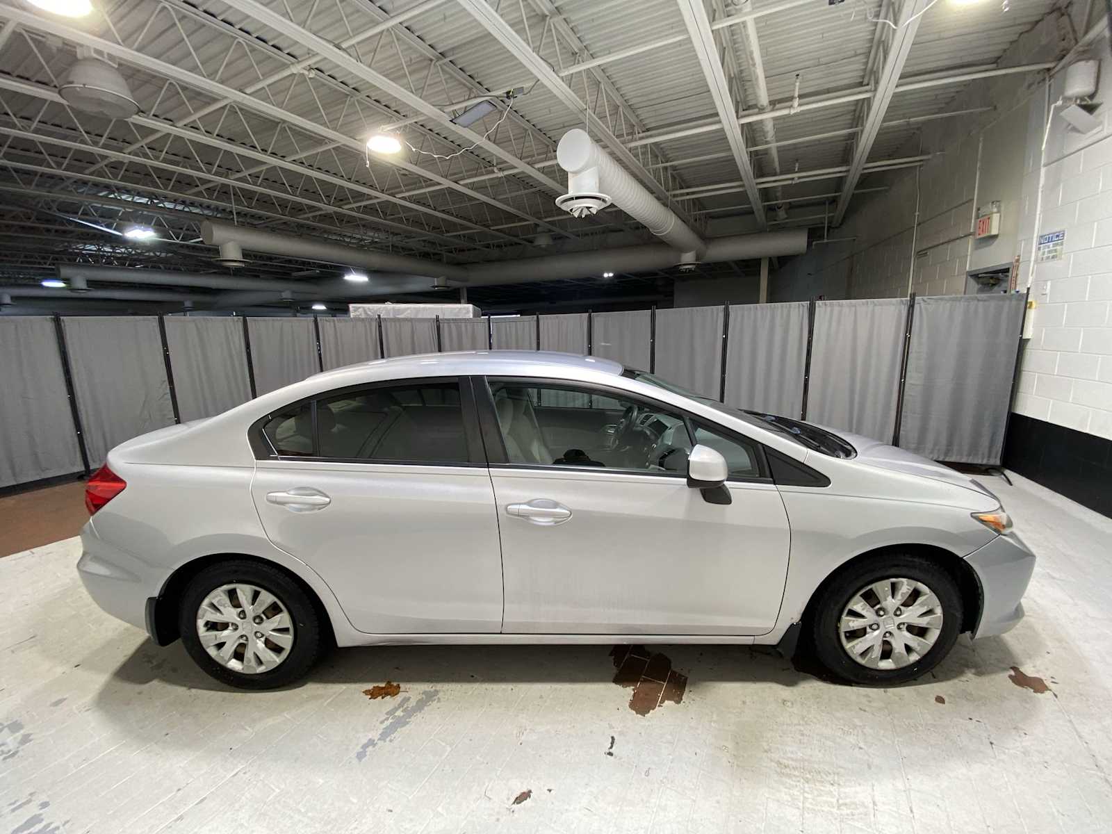 Thumbnail: 2012 Honda Civic - 27