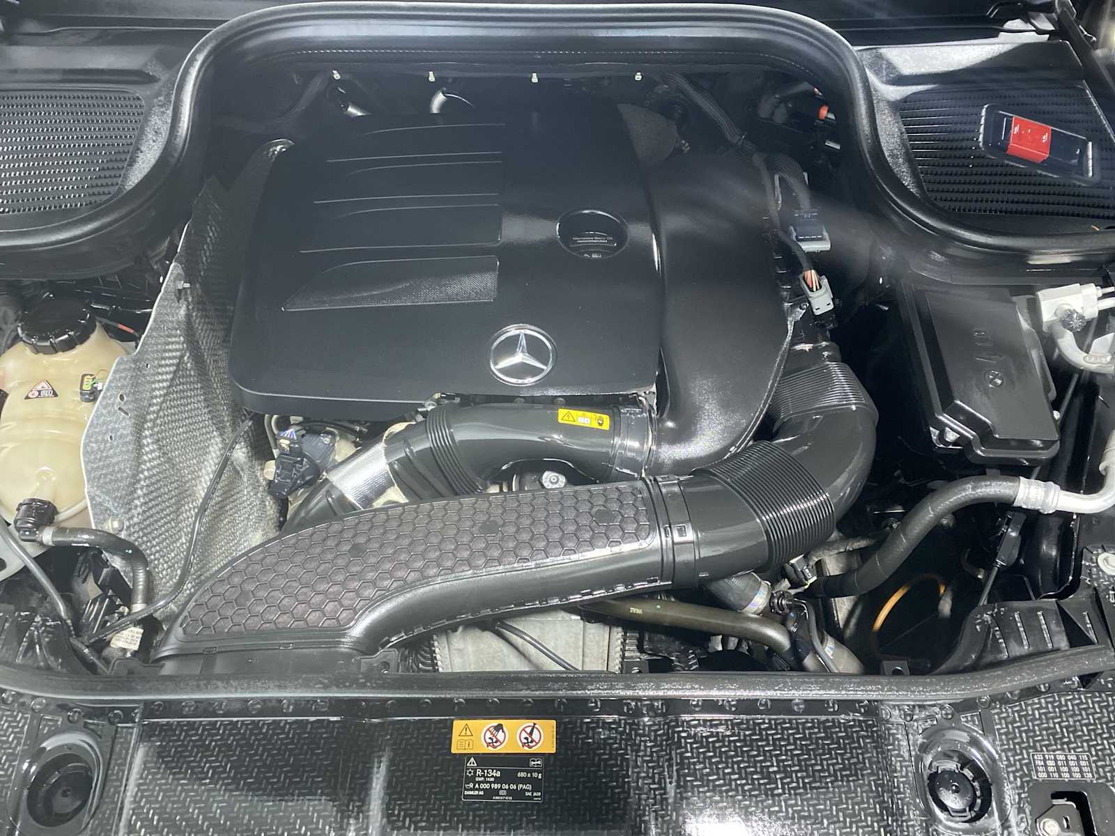 Thumbnail: 2020 Mercedes-Benz GLE - 9