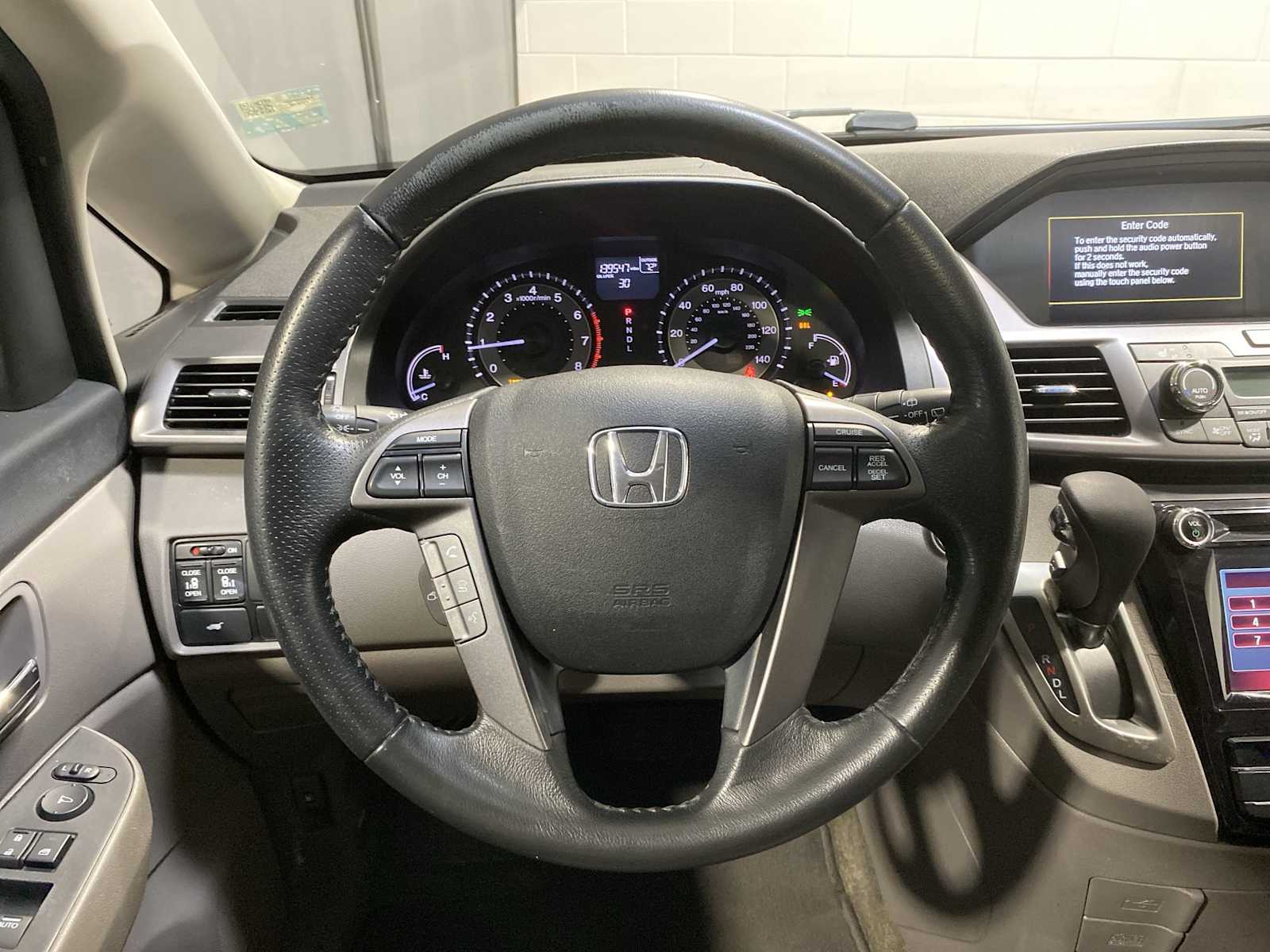 Thumbnail: 2014 Honda Odyssey - 15