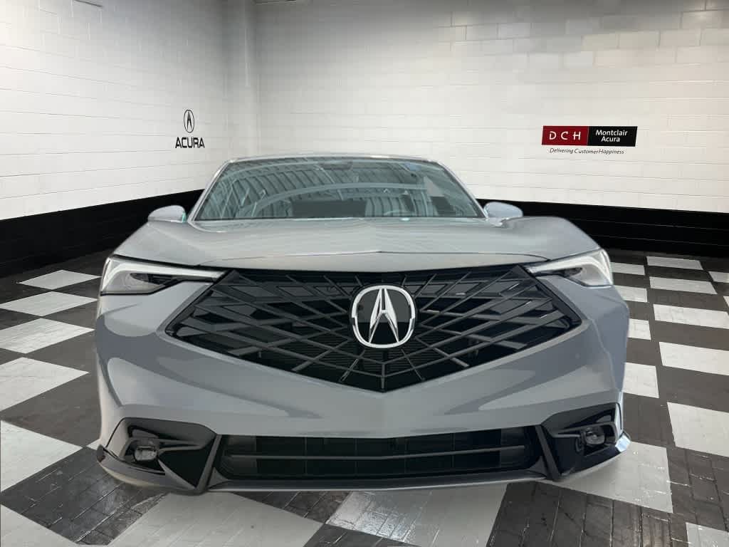 Thumbnail: 2025 Acura ADX - 8