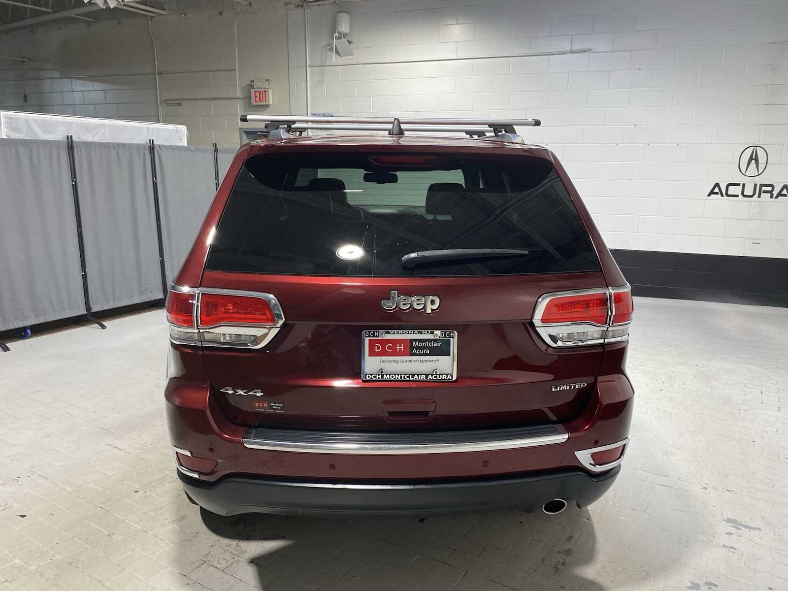 Thumbnail: 2016 Jeep Grand Cherokee - 5