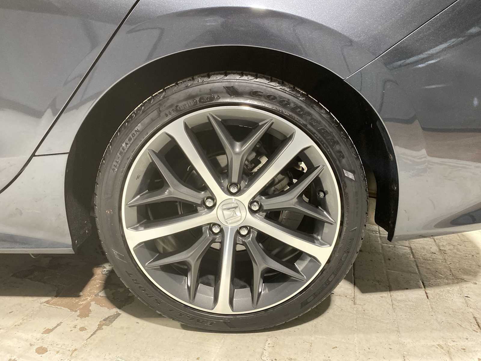 Thumbnail: 2024 Honda Civic - 8