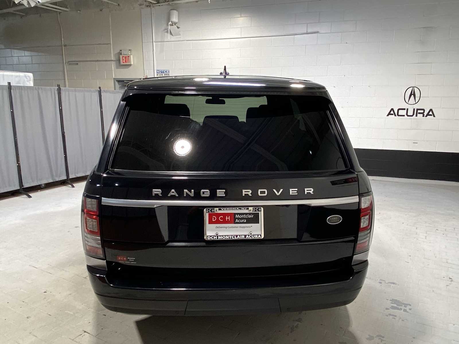 Thumbnail: 2016 Land Rover Range Rover - 5