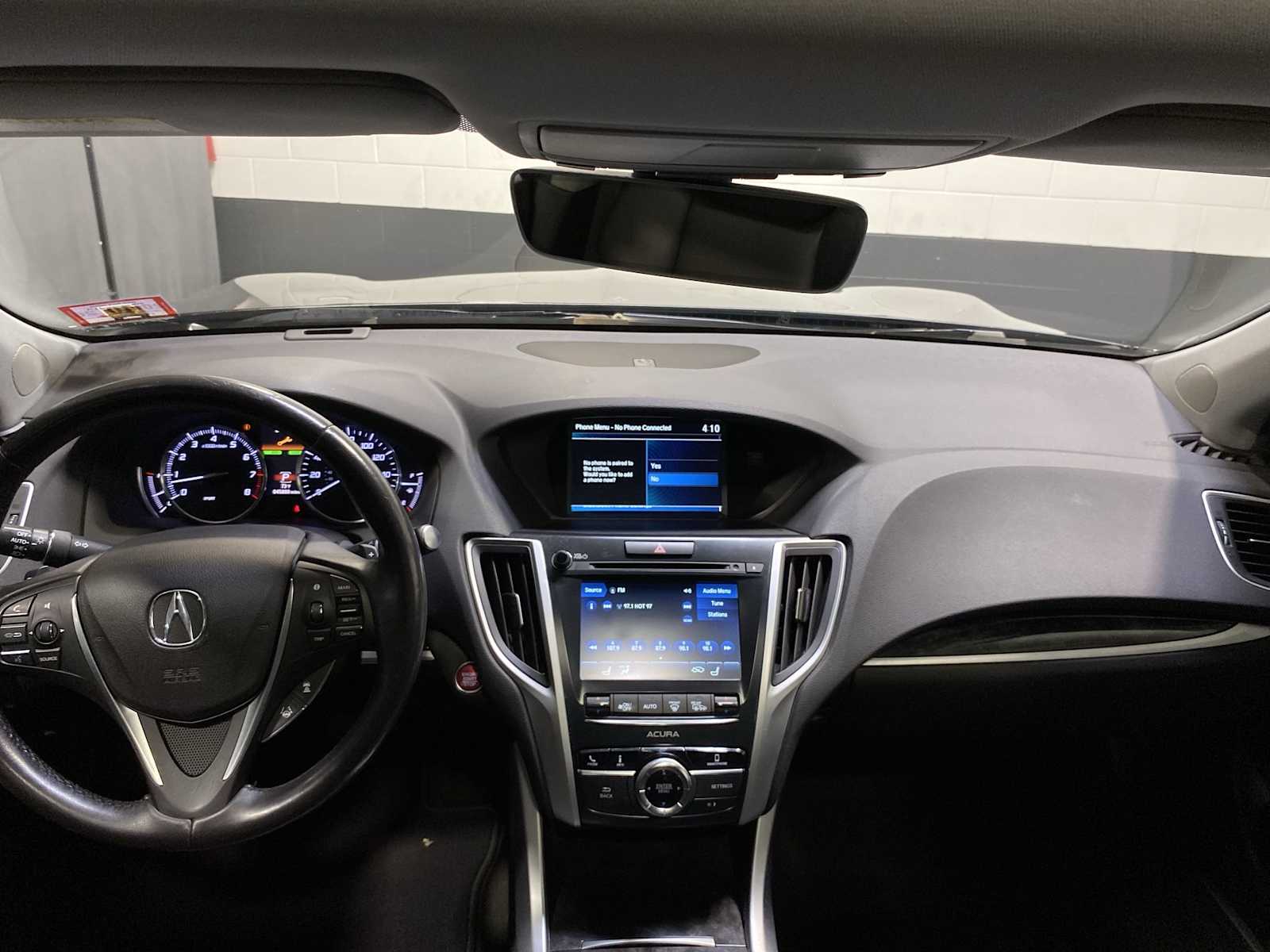 2018 Acura TLX  10