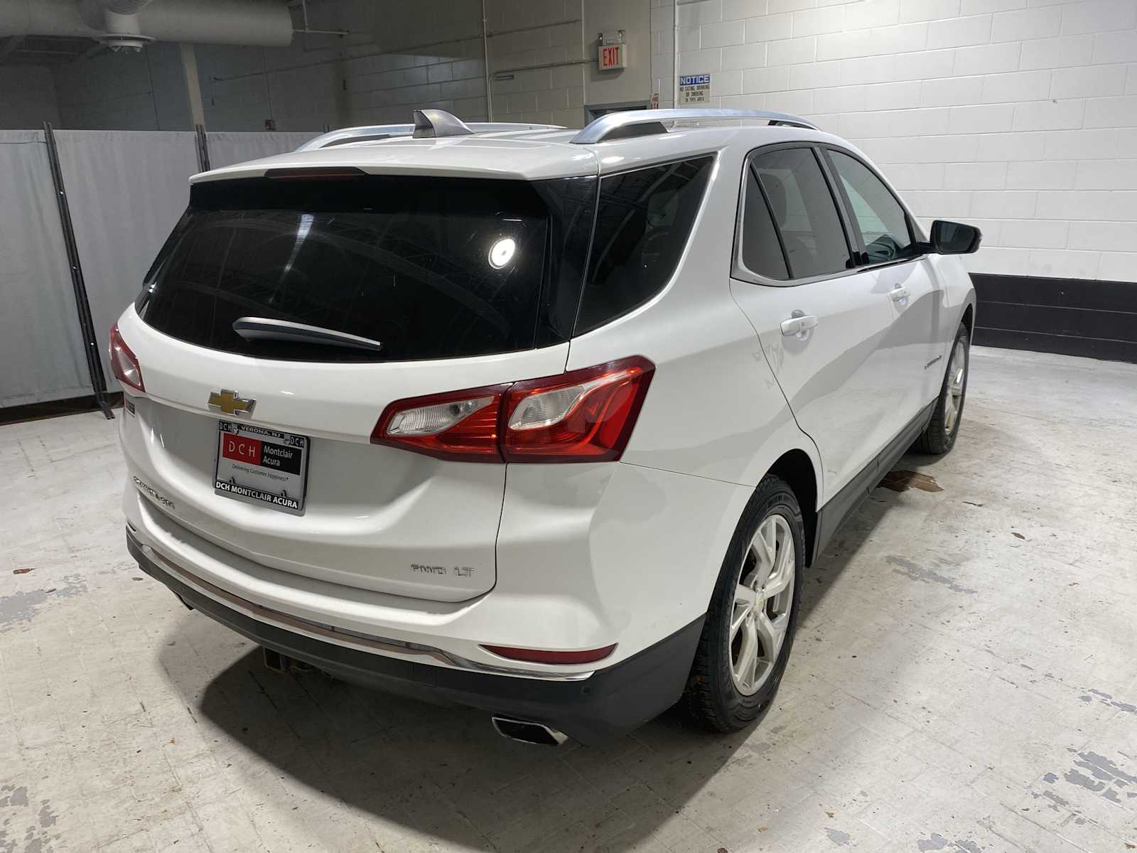 Thumbnail: 2018 Chevrolet Equinox - 26