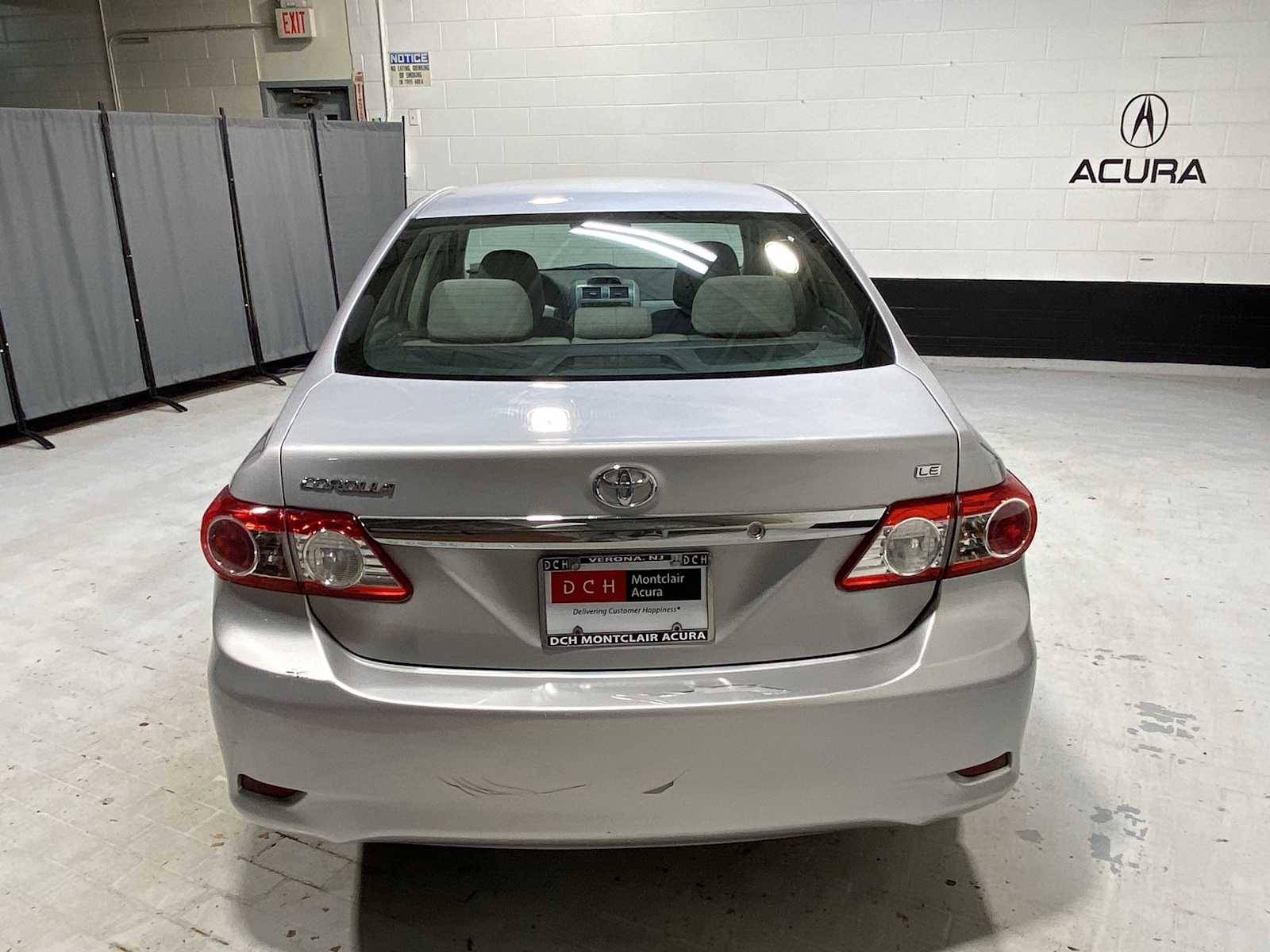 Thumbnail: 2012 Toyota Corolla - 5