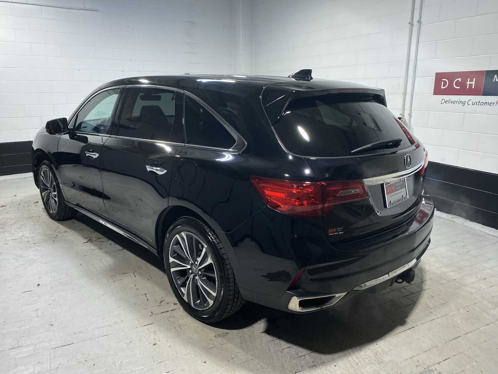 Thumbnail: 2020 Acura MDX - 4