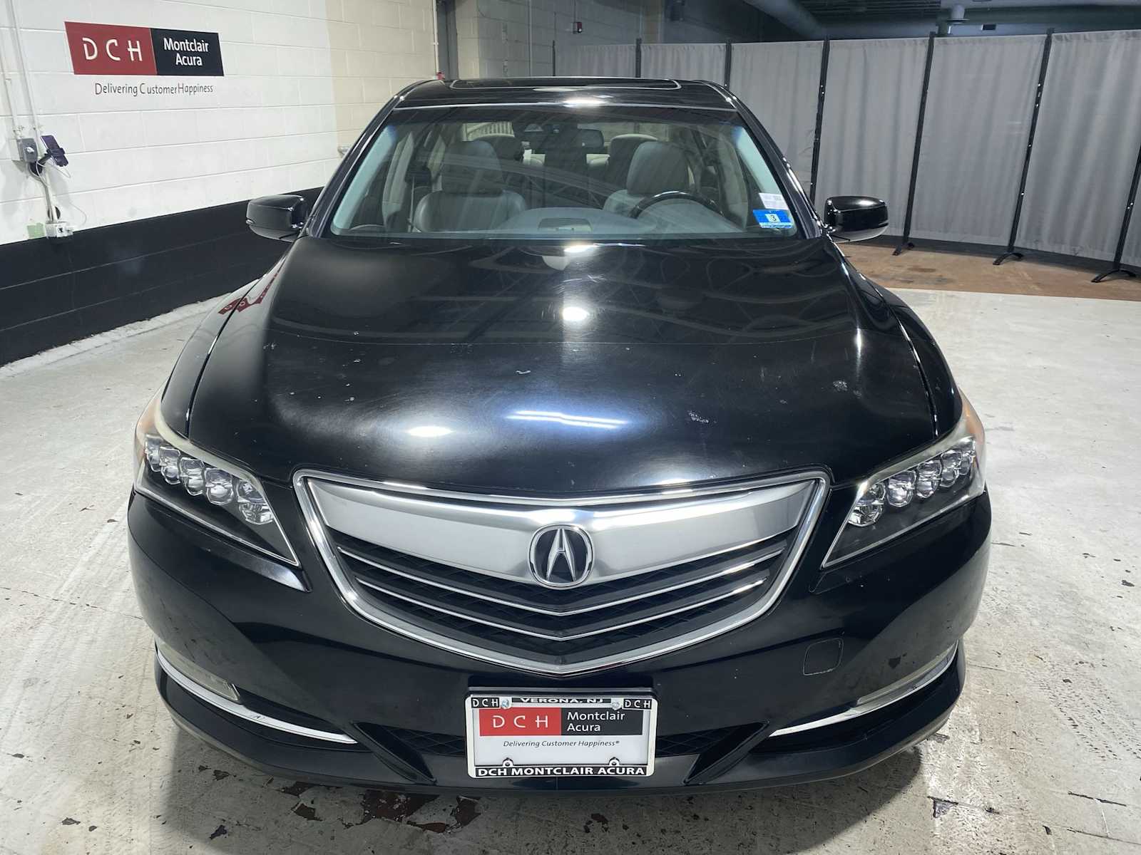 Thumbnail: 2014 Acura RLX - 6