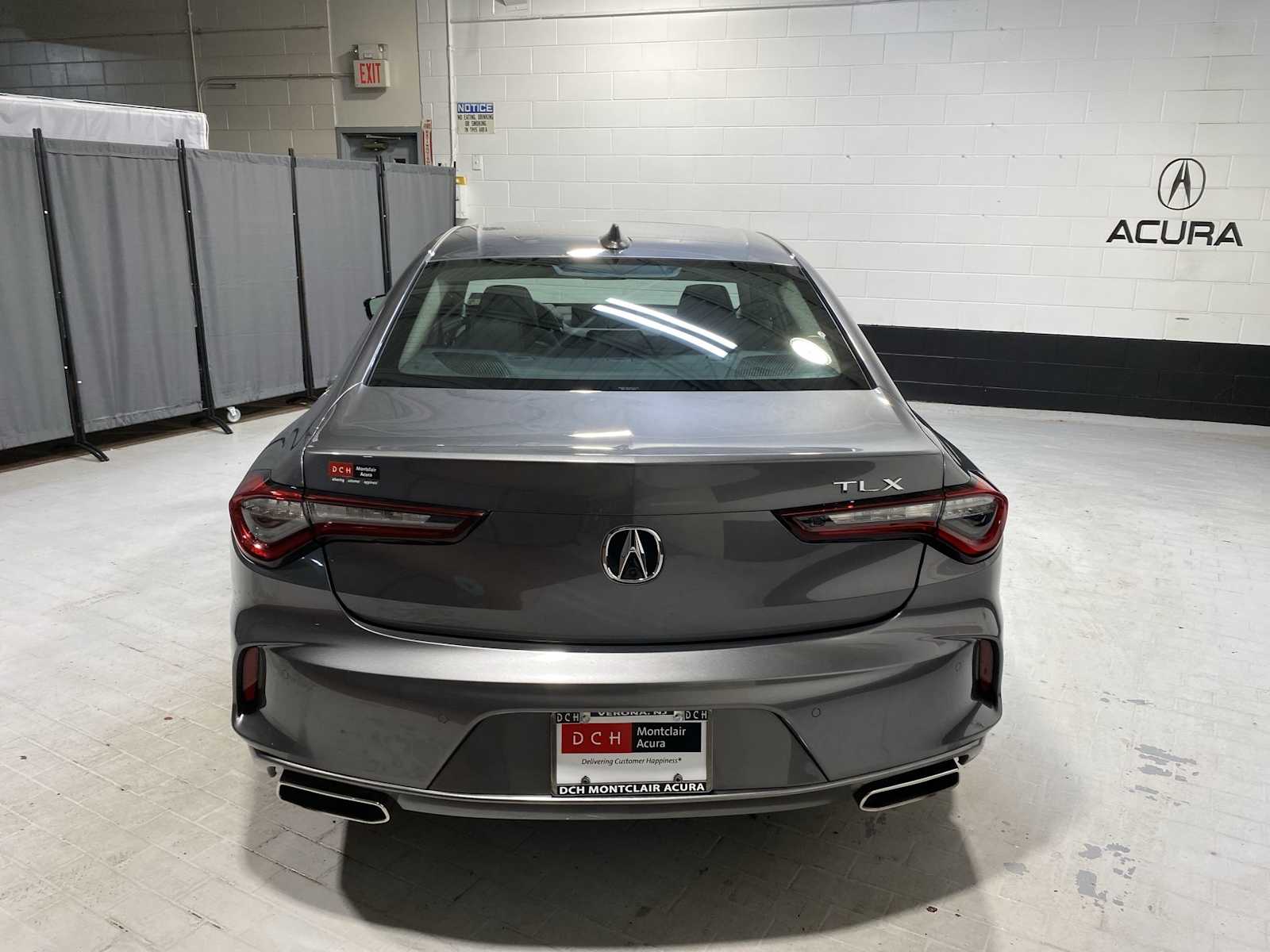 Thumbnail: 2025 Acura TLX - 5