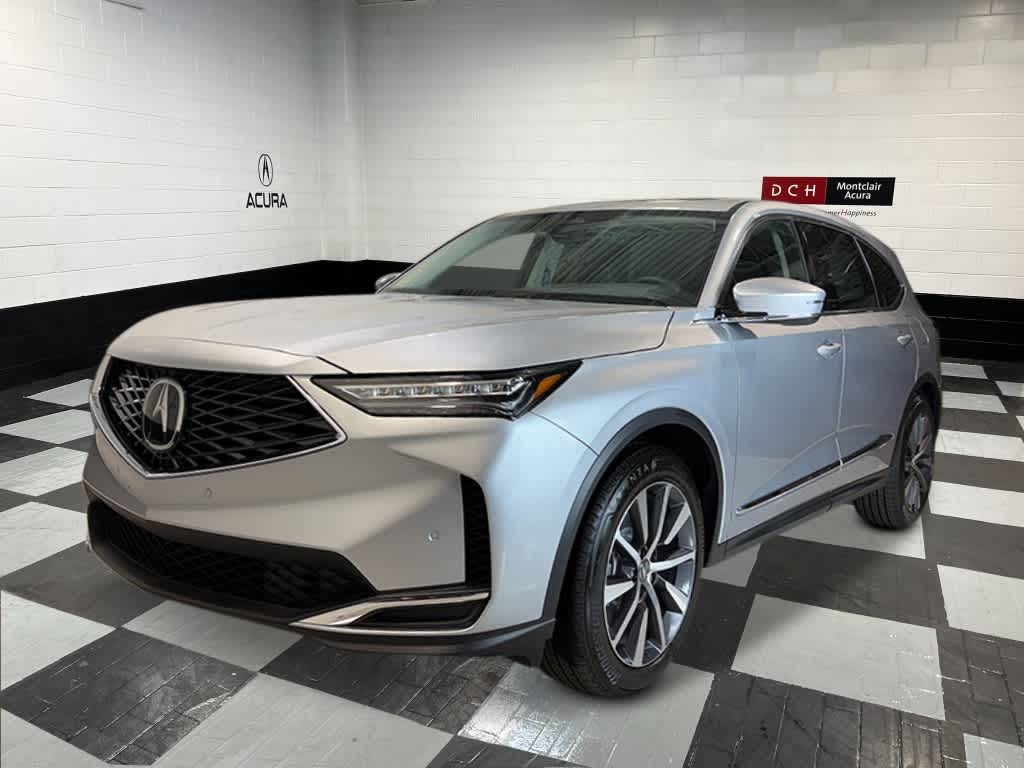 Thumbnail: 2026 Acura MDX - 1