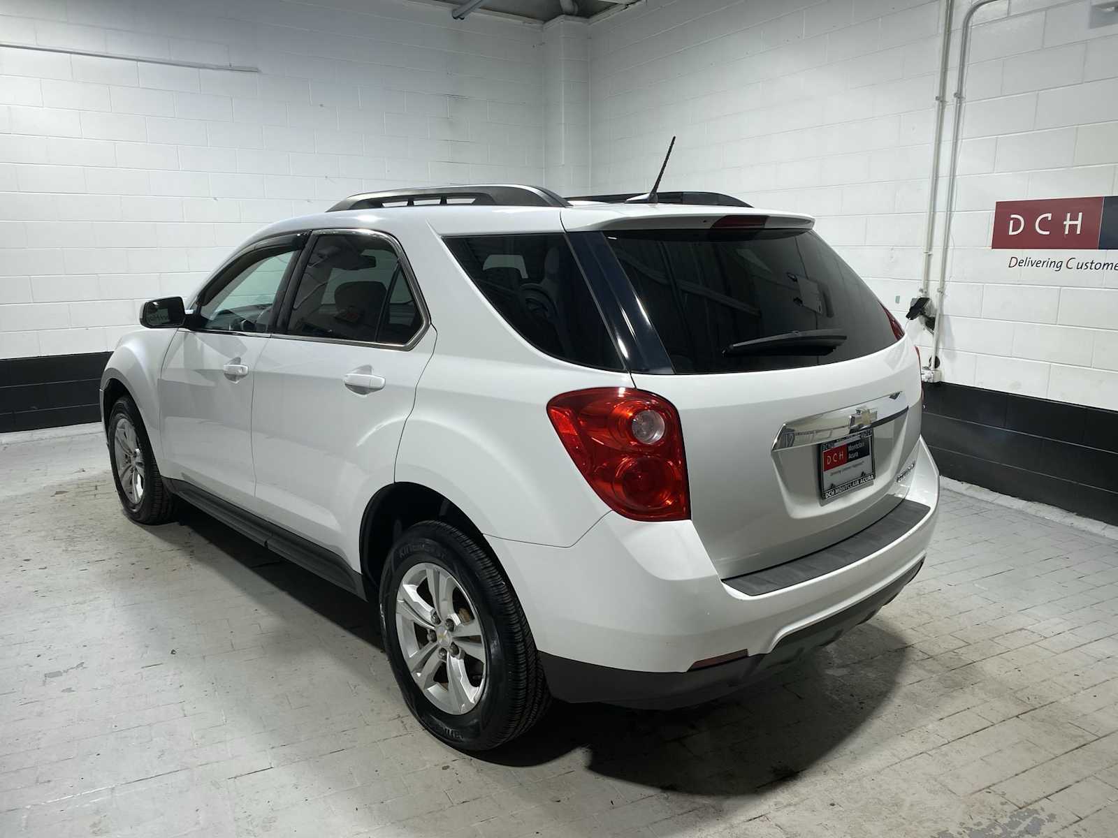 Thumbnail: 2014 Chevrolet Equinox - 4