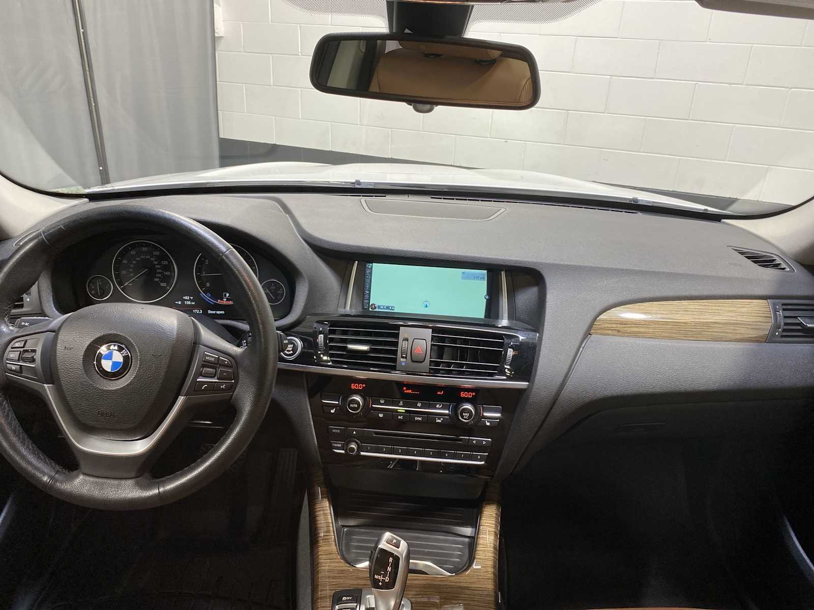 Thumbnail: 2015 BMW X3 - 10