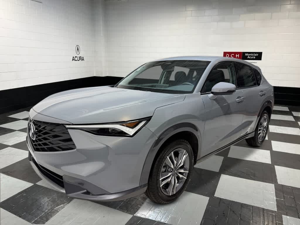 Thumbnail: 2026 Acura ADX - 1