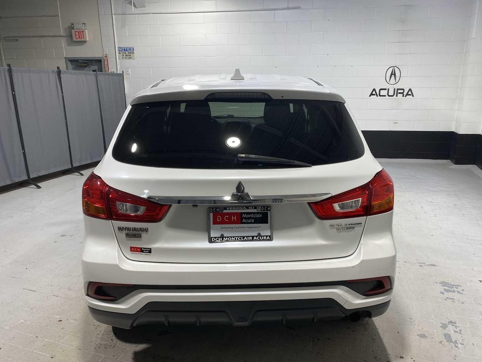 Thumbnail: 2019 Mitsubishi Outlander Sport - 5