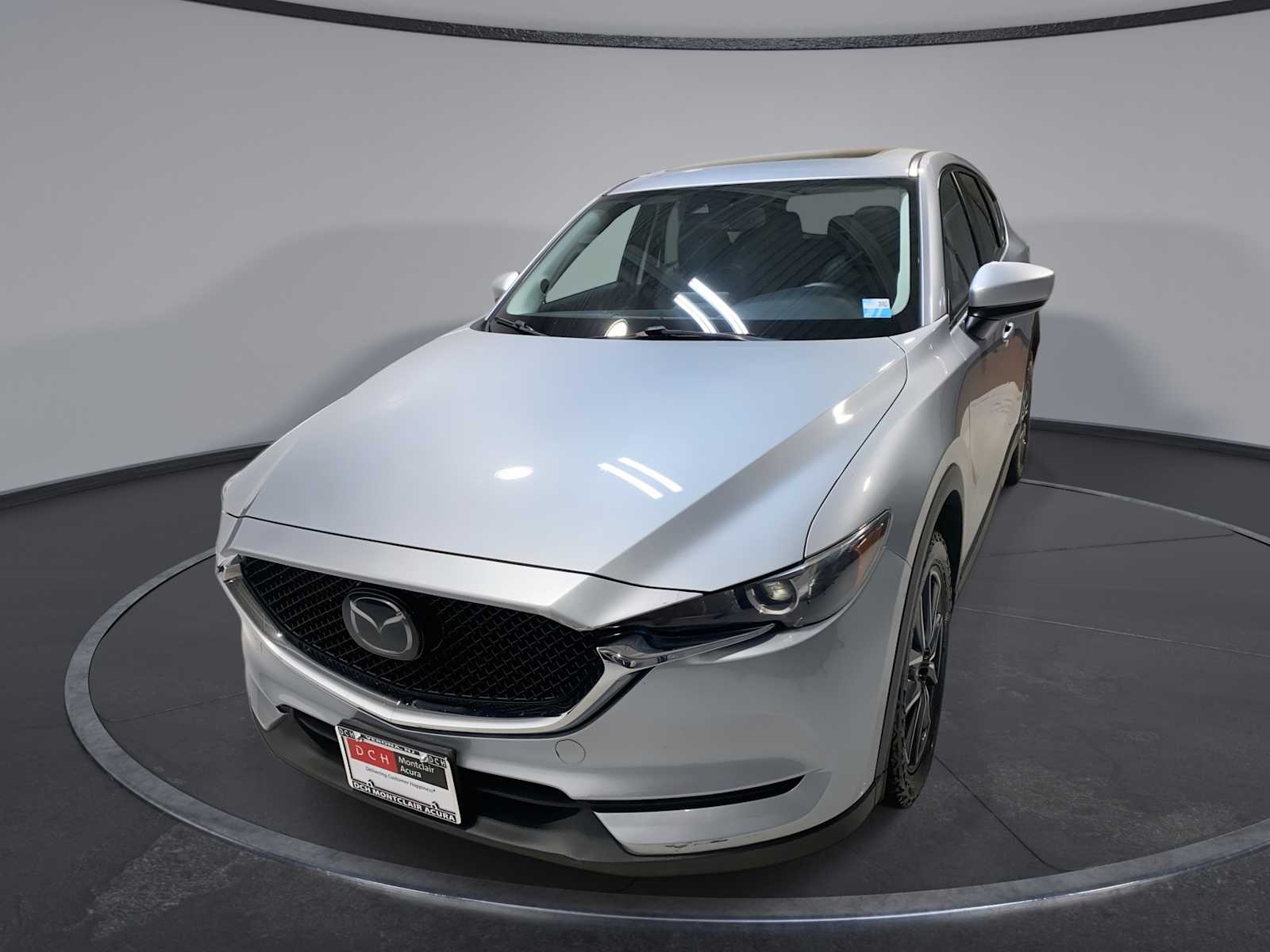 Thumbnail: 2018 Mazda CX-5 - 1
