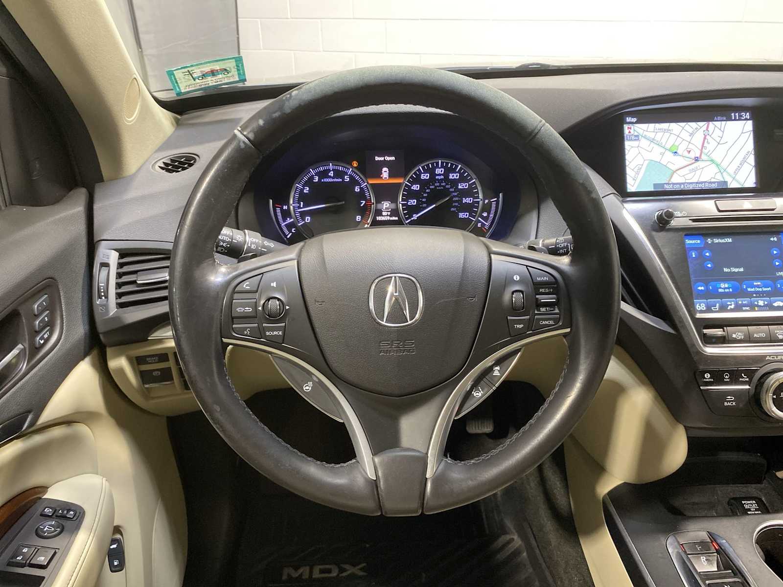 Thumbnail: 2018 Acura MDX - 15