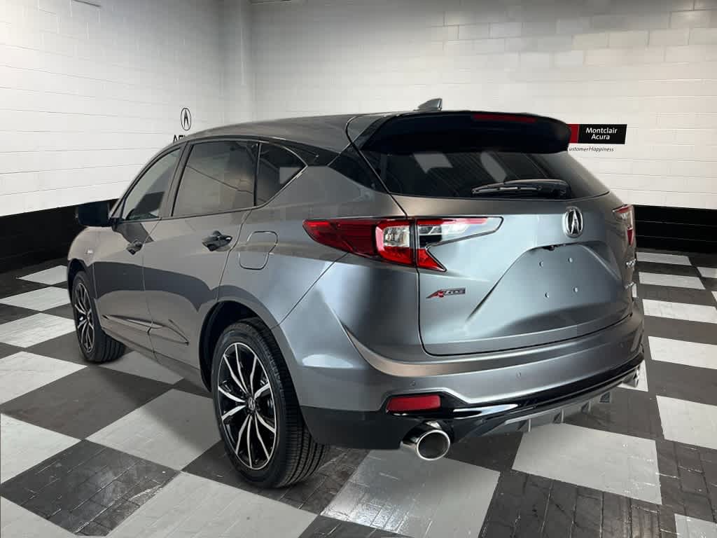 2025 Acura RDX Advance 3