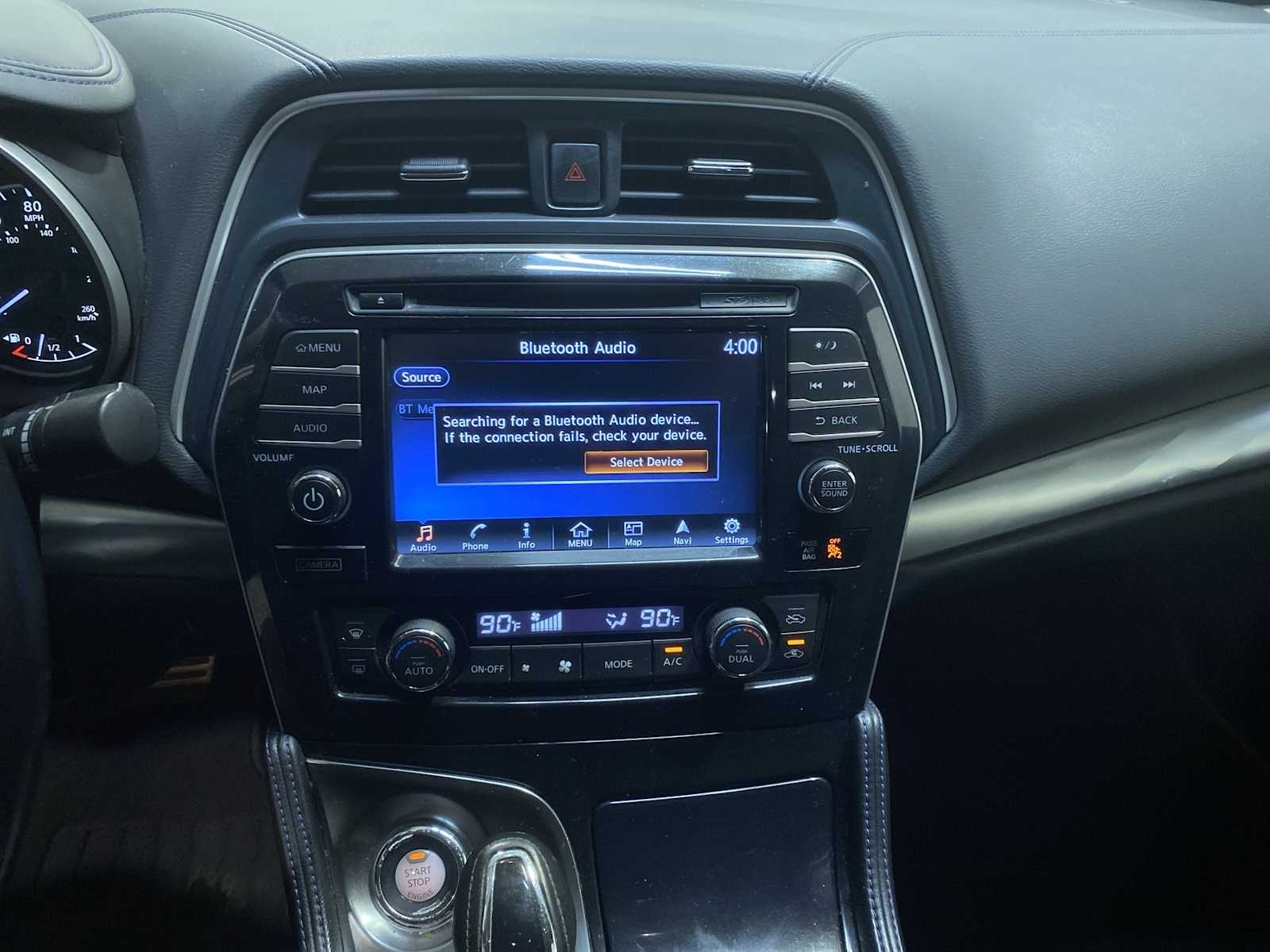 Thumbnail: 2017 Nissan Maxima - 17