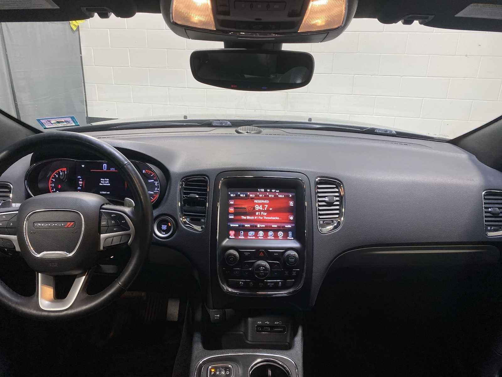 Thumbnail: 2017 Dodge Durango - 10