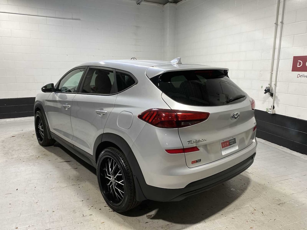Used 2019 Hyundai Tucson SE SUV
