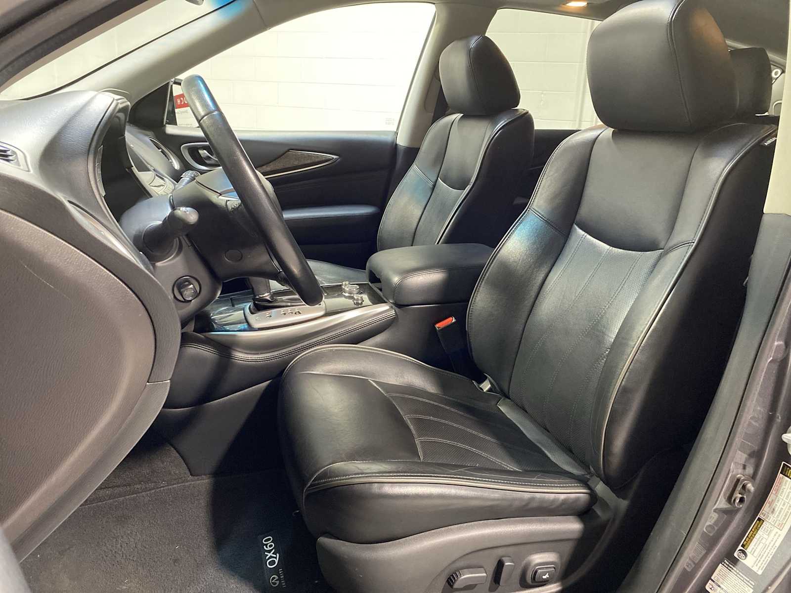 Thumbnail: 2015 INFINITI QX60 - 11