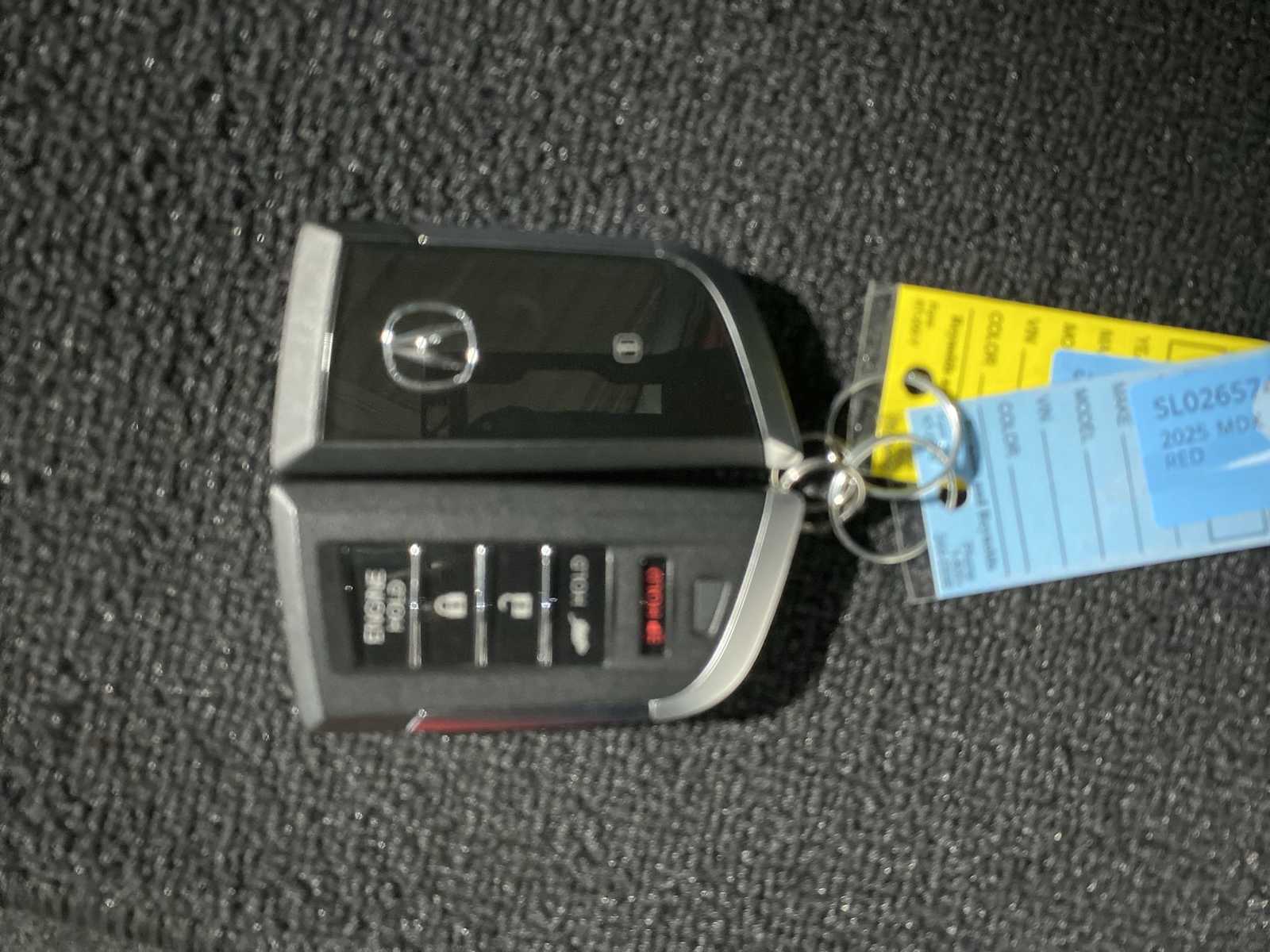 Thumbnail: 2025 Acura MDX - 20