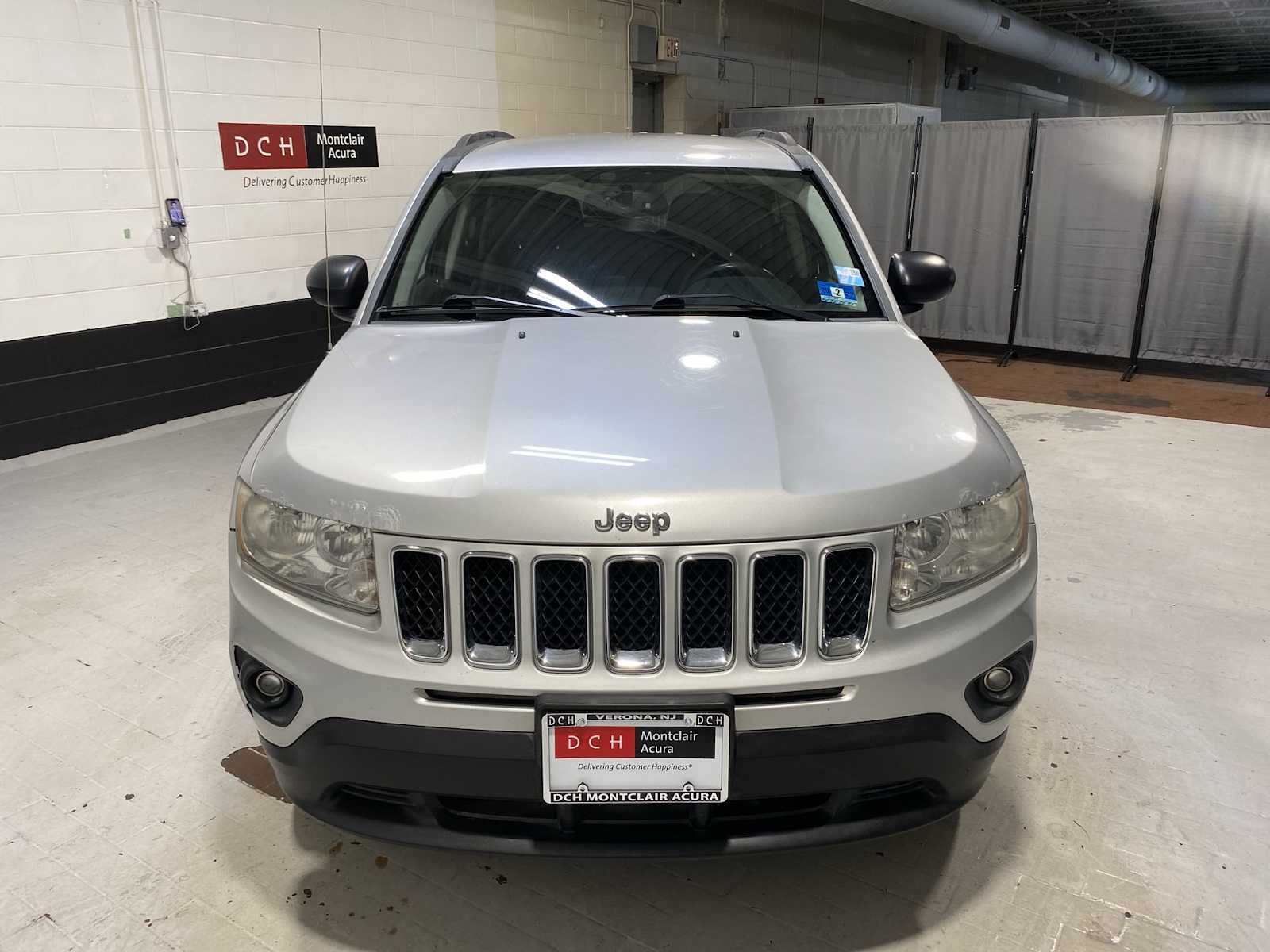 Thumbnail: 2012 Jeep Compass - 6