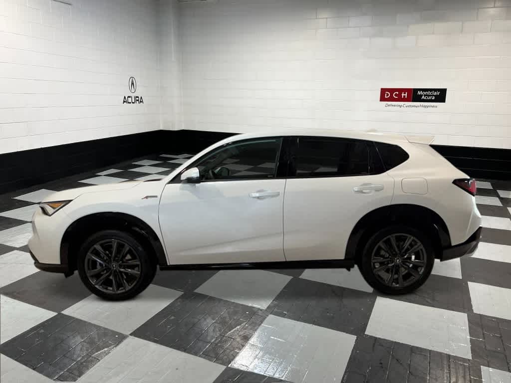 Thumbnail: 2026 Acura ADX - 2