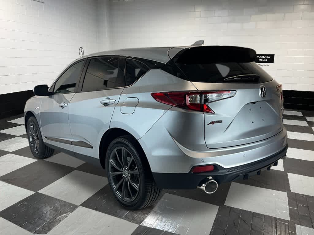 2025 Acura RDX Base 3