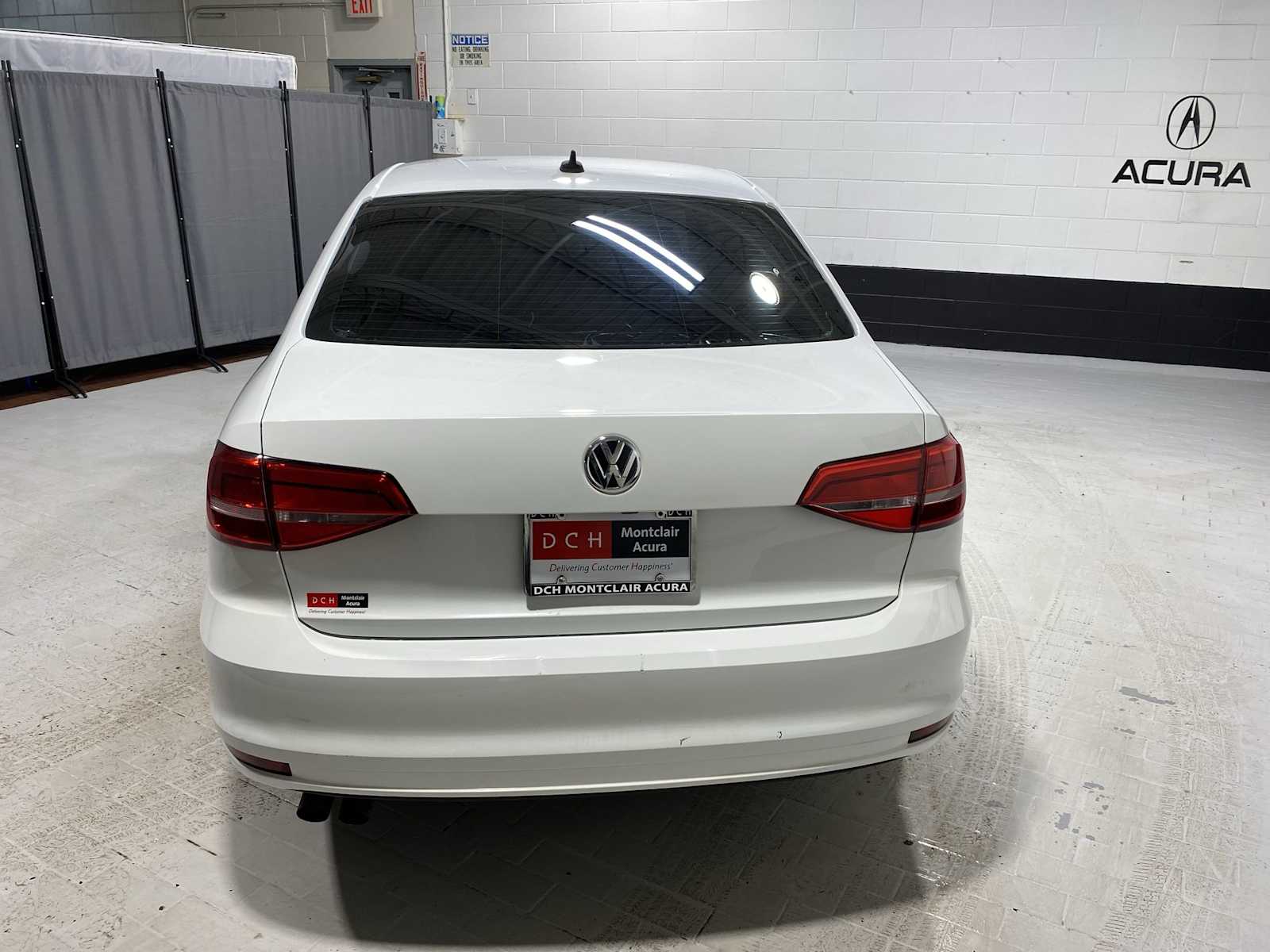 2015 Volkswagen Jetta S 5