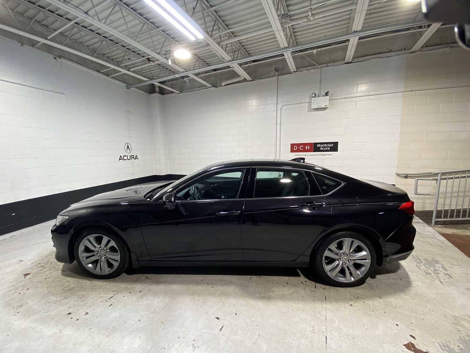 Thumbnail: 2021 Acura TLX - 3