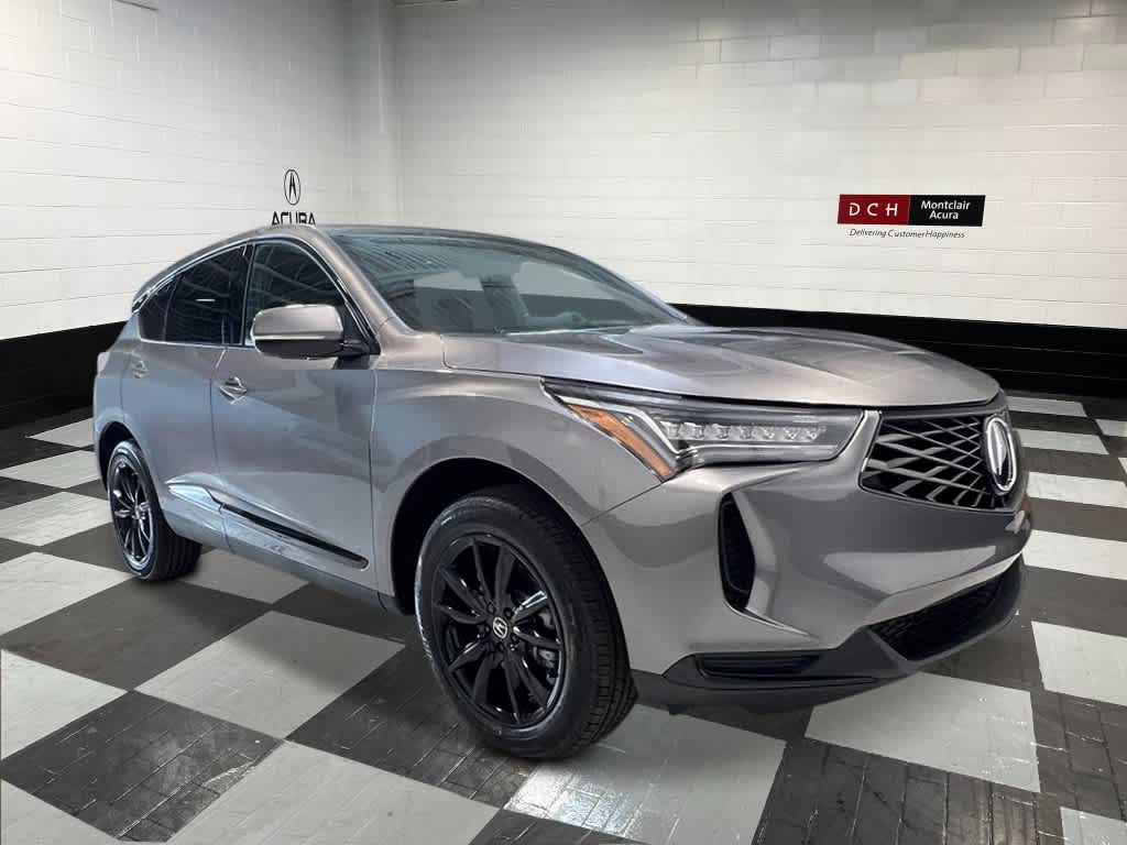 Thumbnail: 2025 Acura RDX - 7