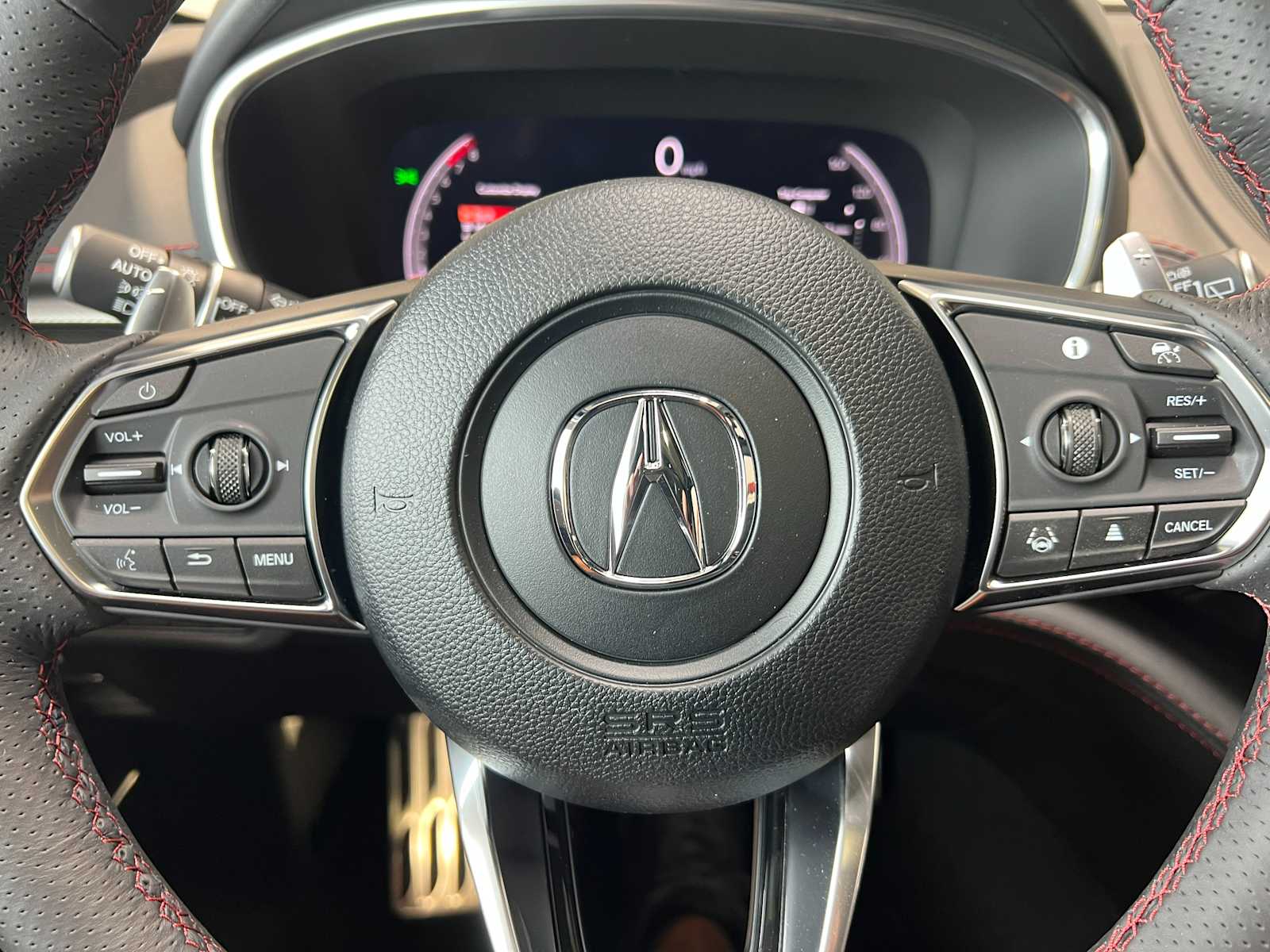 Thumbnail: 2026 Acura MDX - 15