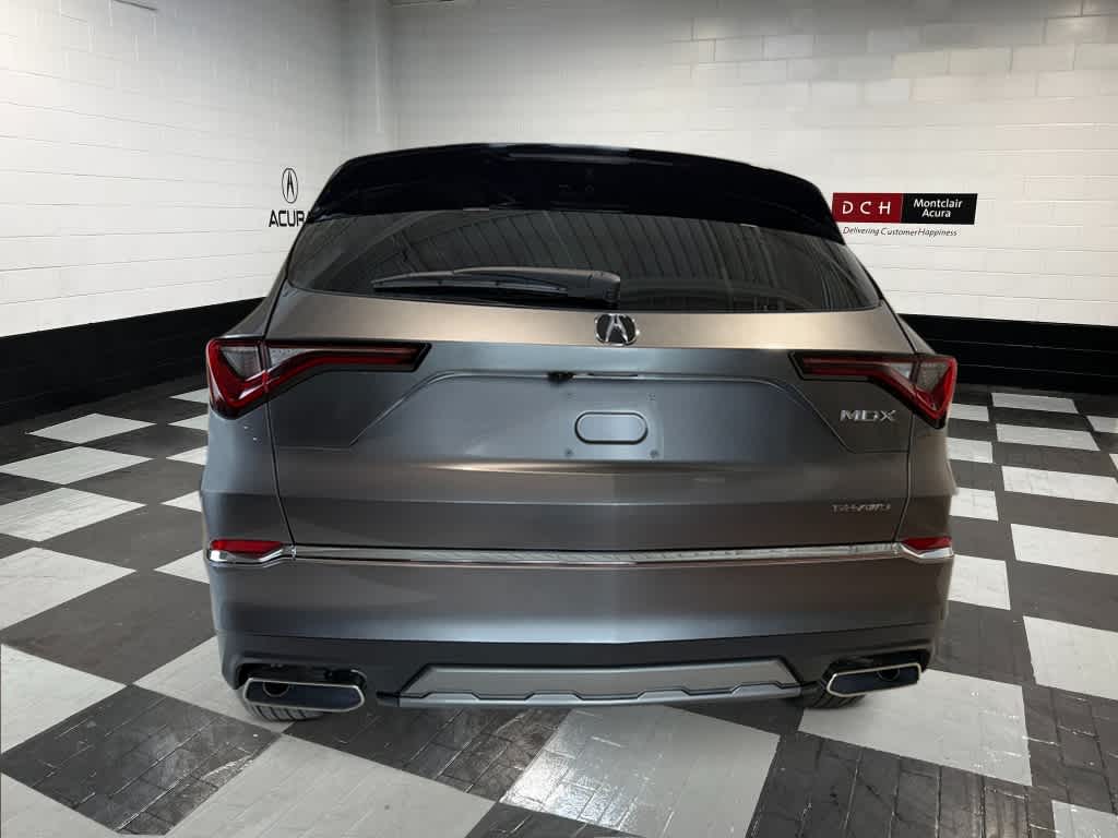 Thumbnail: 2026 Acura MDX - 4