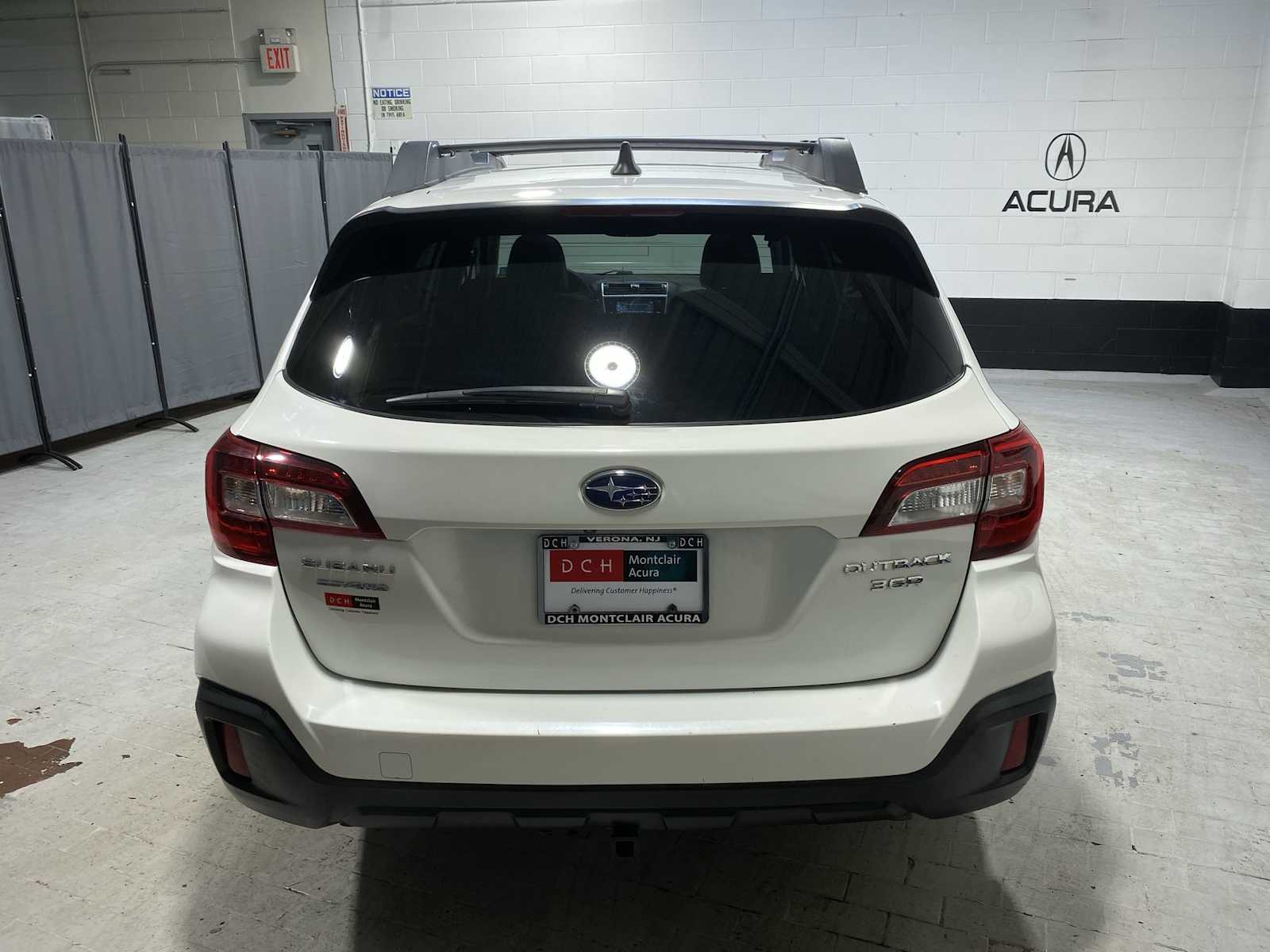 Thumbnail: 2018 Subaru Outback - 5