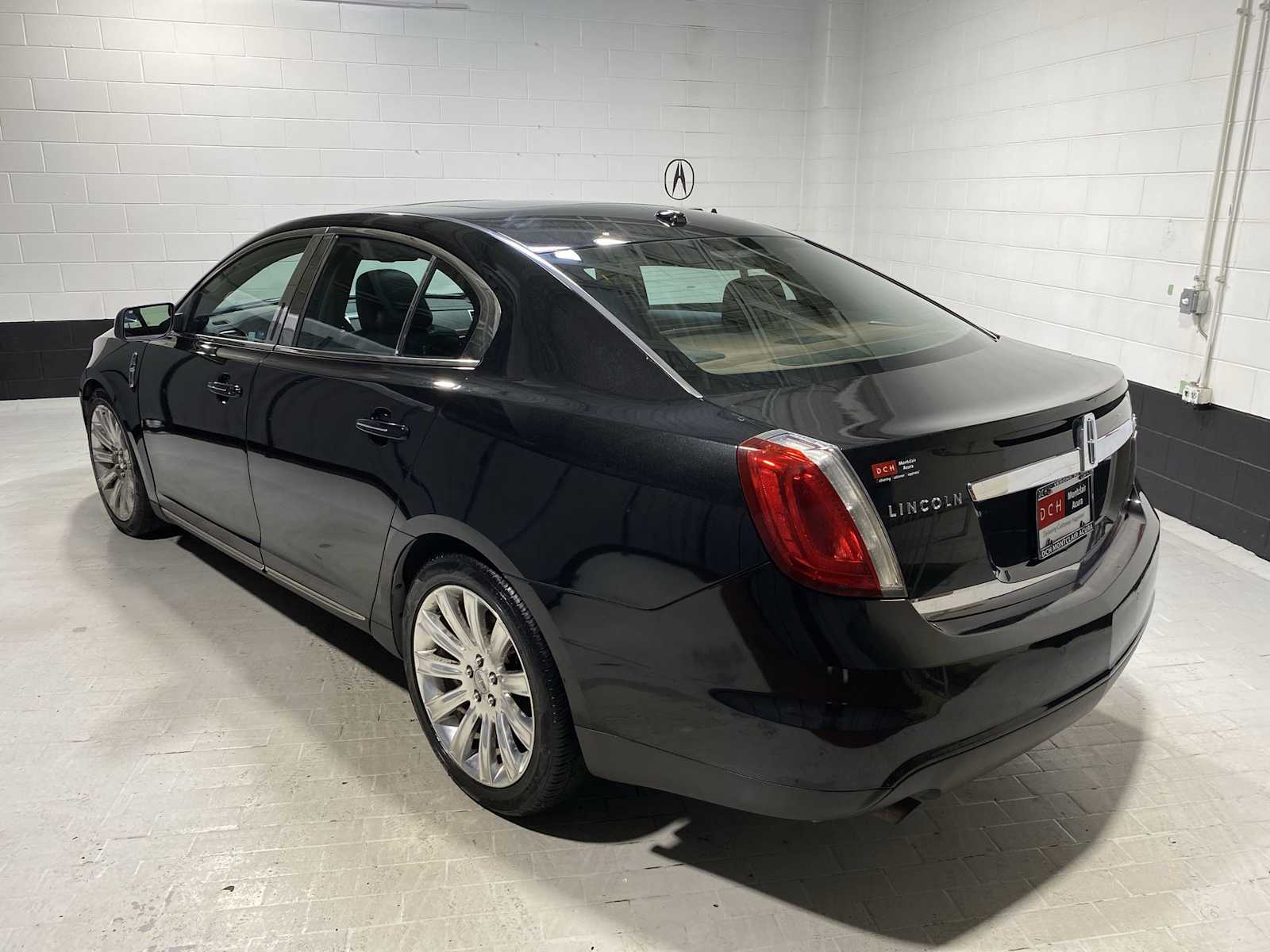 2010 Lincoln MKS EcoBoost 4