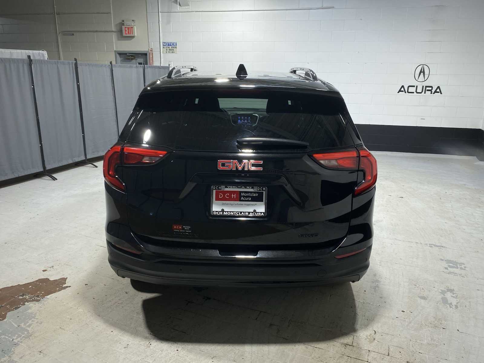 Thumbnail: 2020 GMC Terrain - 19