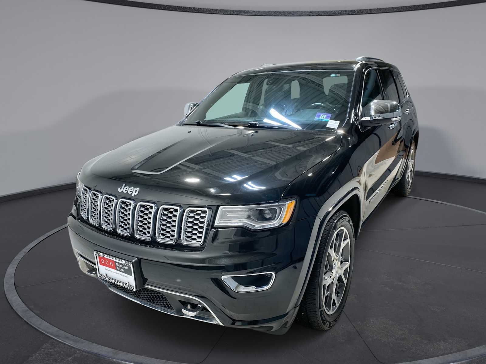Thumbnail: 2019 Jeep Grand Cherokee - 1