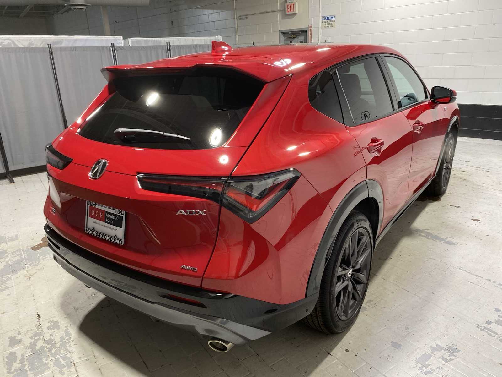 Thumbnail: 2025 Acura ADX - 25