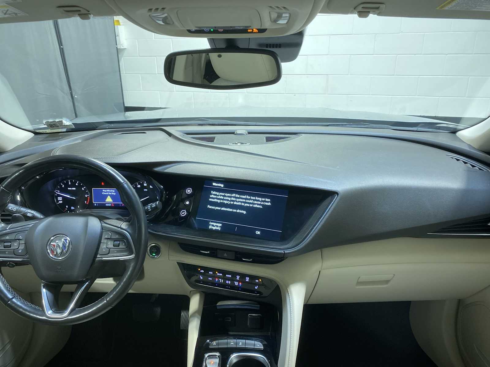 Thumbnail: 2023 Buick Envision - 10